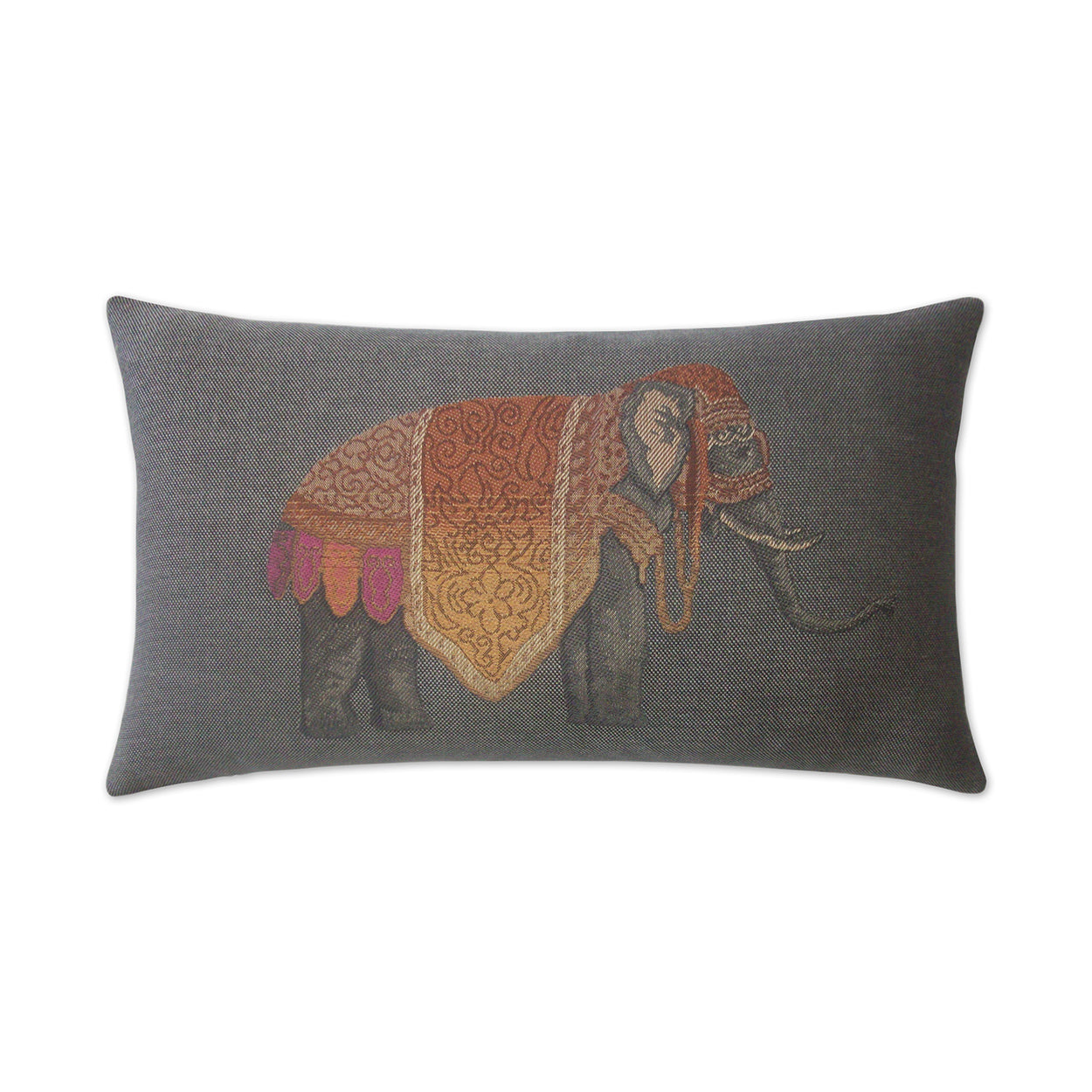 D.V. Kap Home Olifant Lumbar Pillow - Henna