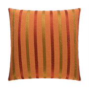 D.V. Kap Home Cheverny Pillow - Flame