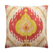 D.V. Kap Home Samarkand Pillow - Tomato
