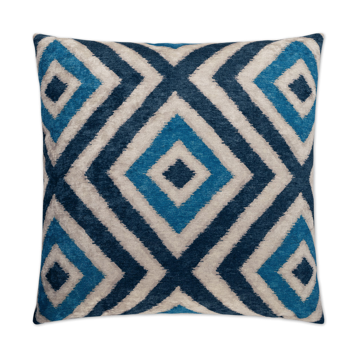 D.V. Kap Home Registan Pillow - Peacock