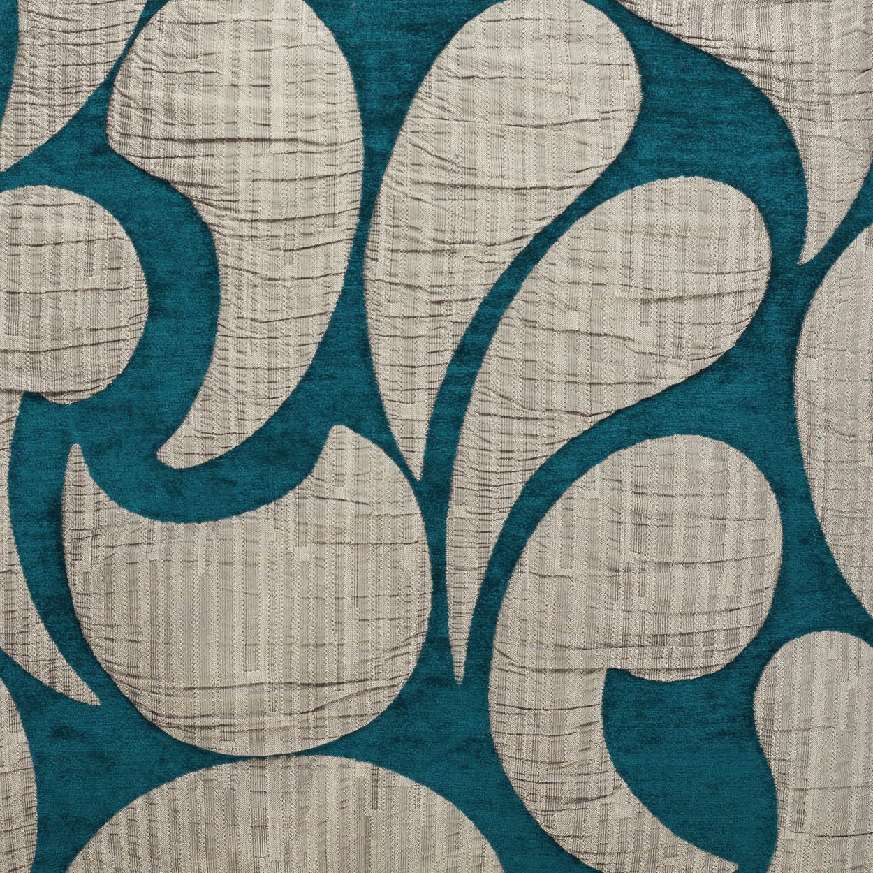 D.V. Kap Home Drizzle Pillow - Peacock