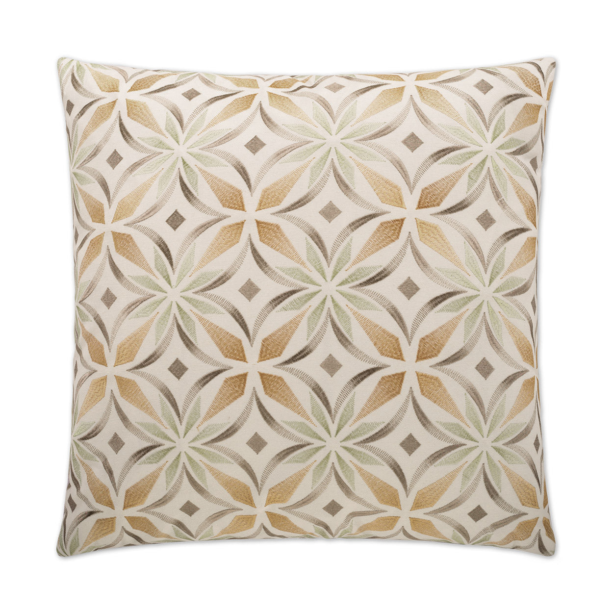 D.V. Kap Home Kaleidoscope Pillow