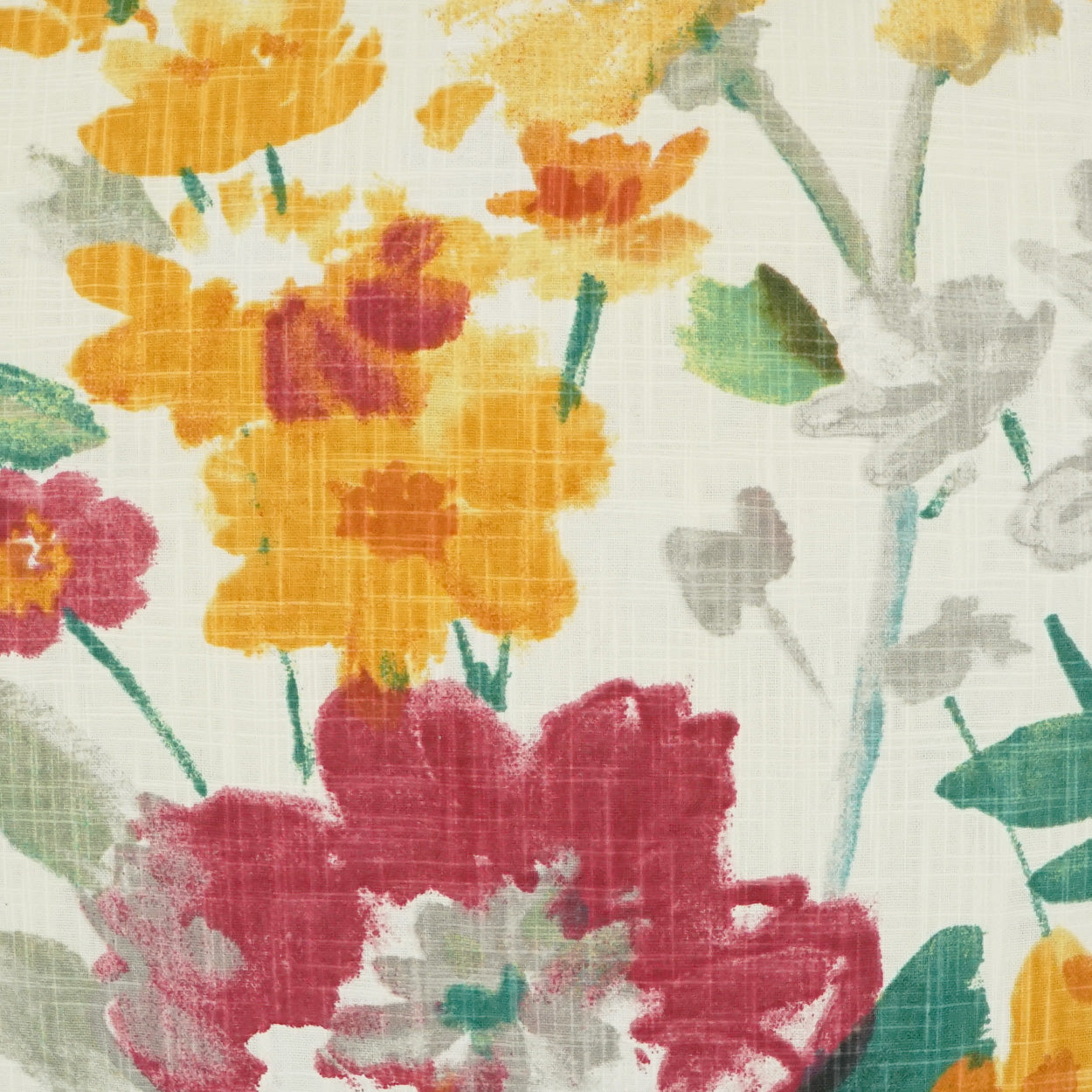 D.V. Kap Home Wildflowers Pillow