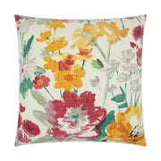 D.V. Kap Home Wildflowers Pillow