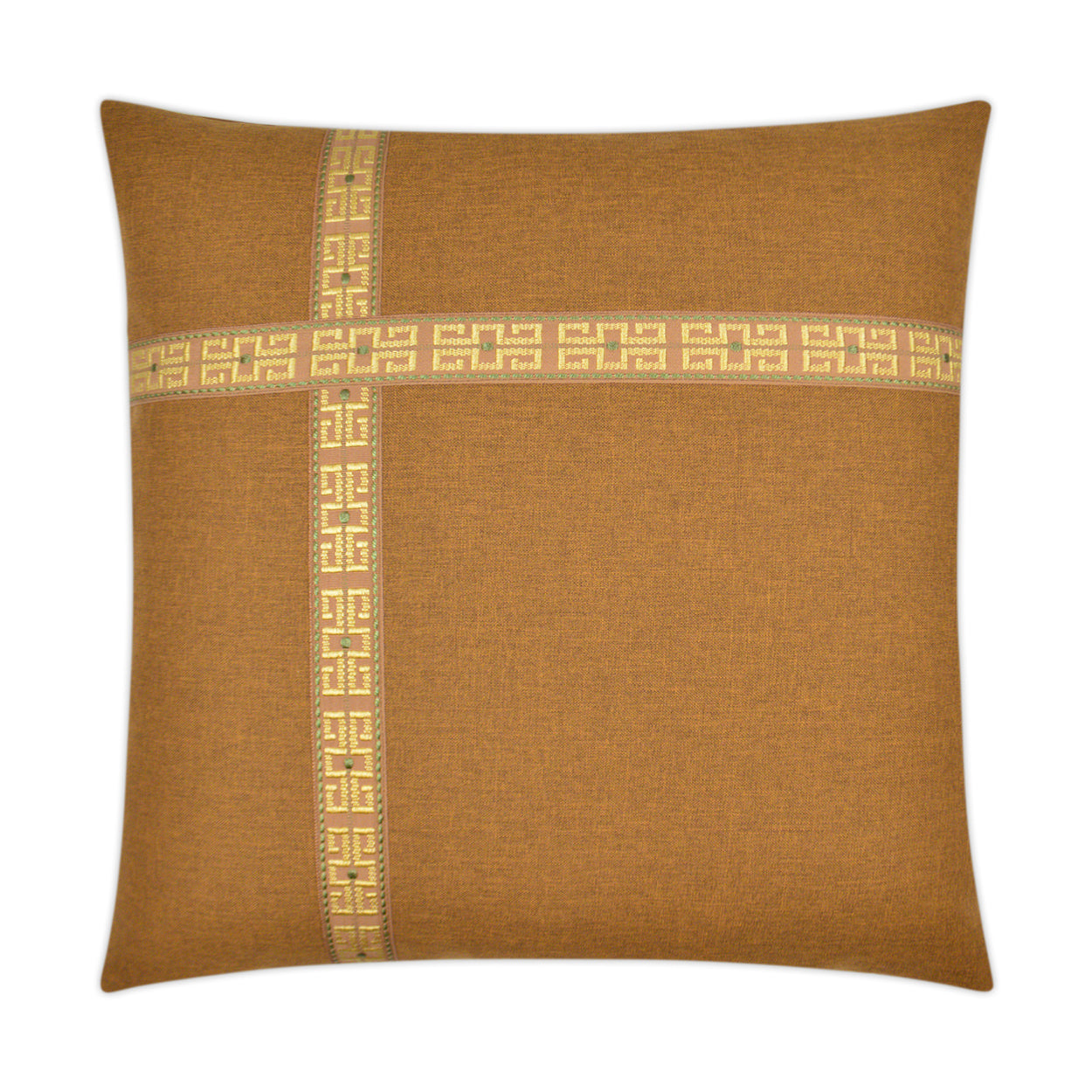 D.V. Kap Home St. John Pillow - Nugget