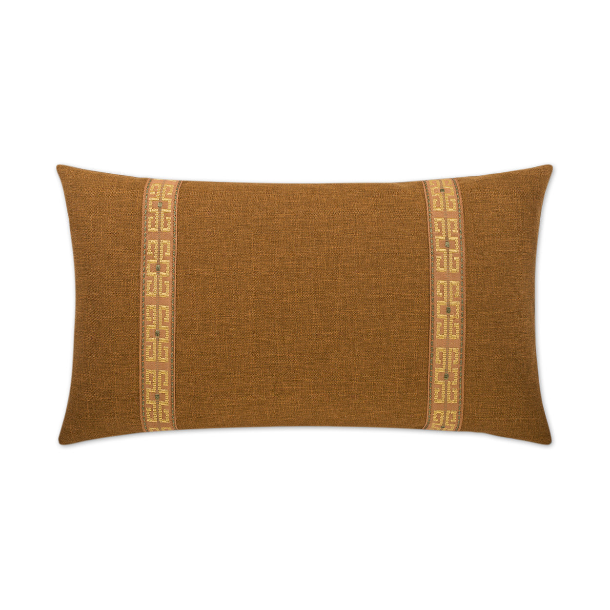 D.V. Kap Home St. John Lumbar Pillow - Nugget
