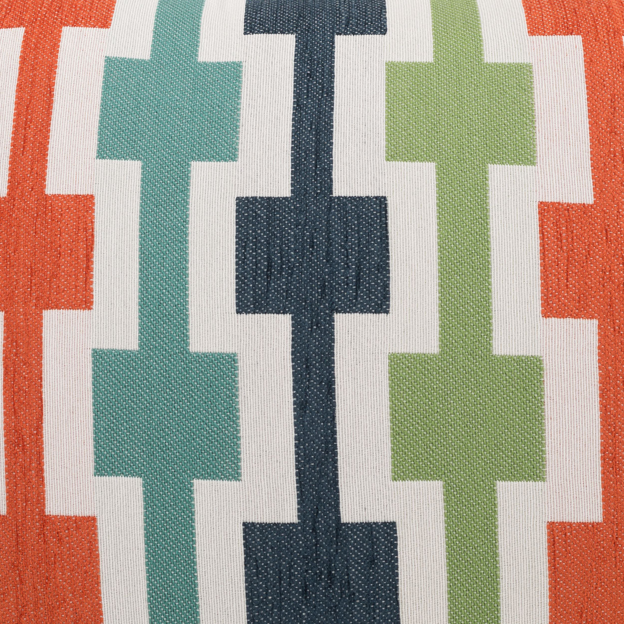 D.V. Kap Home Hopscotch Pillow - Multi