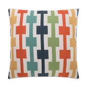 D.V. Kap Home Hopscotch Pillow - Multi