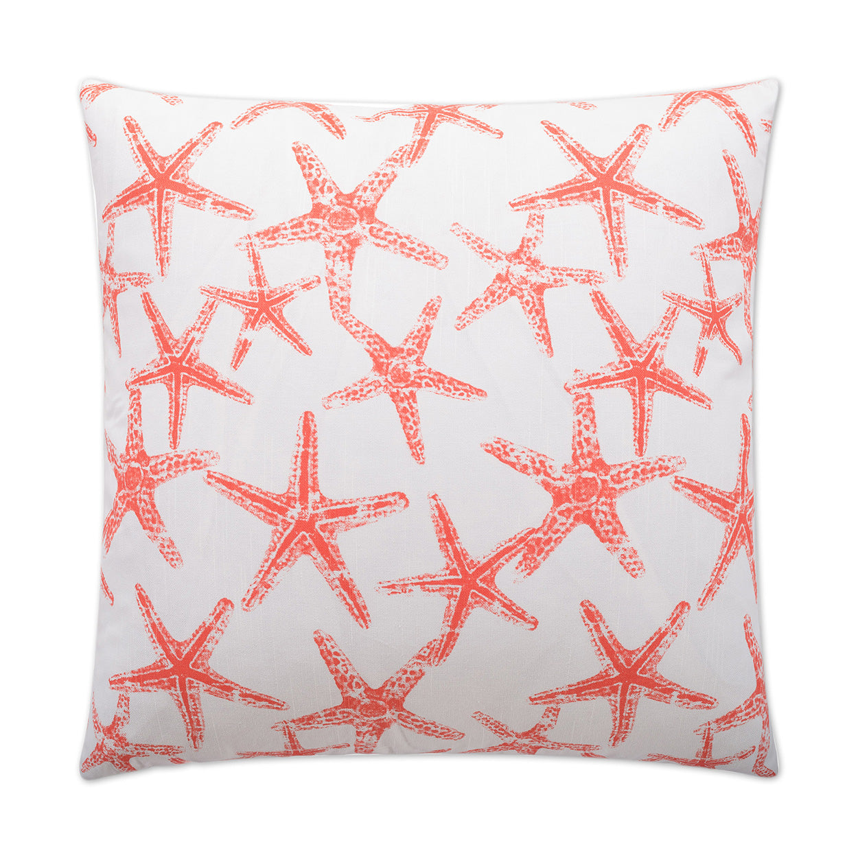 D.V. Kap Home Seafriends Pillow - Salmon