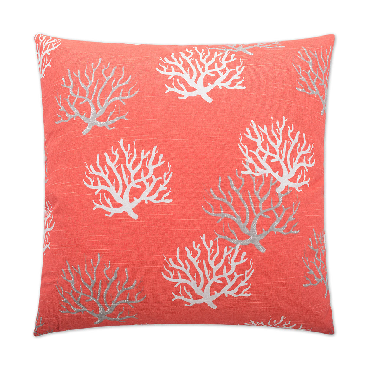 D.V. Kap Home Isadella Pillow - Salmon