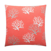 D.V. Kap Home Isadella Pillow - Salmon