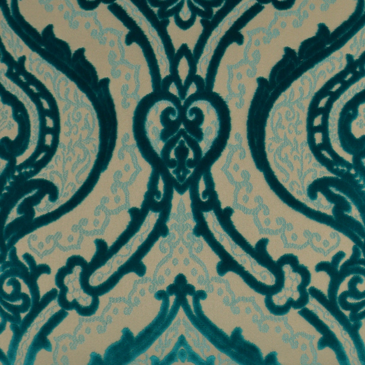 D.V. Kap Home Couture Pillow - Turquoise