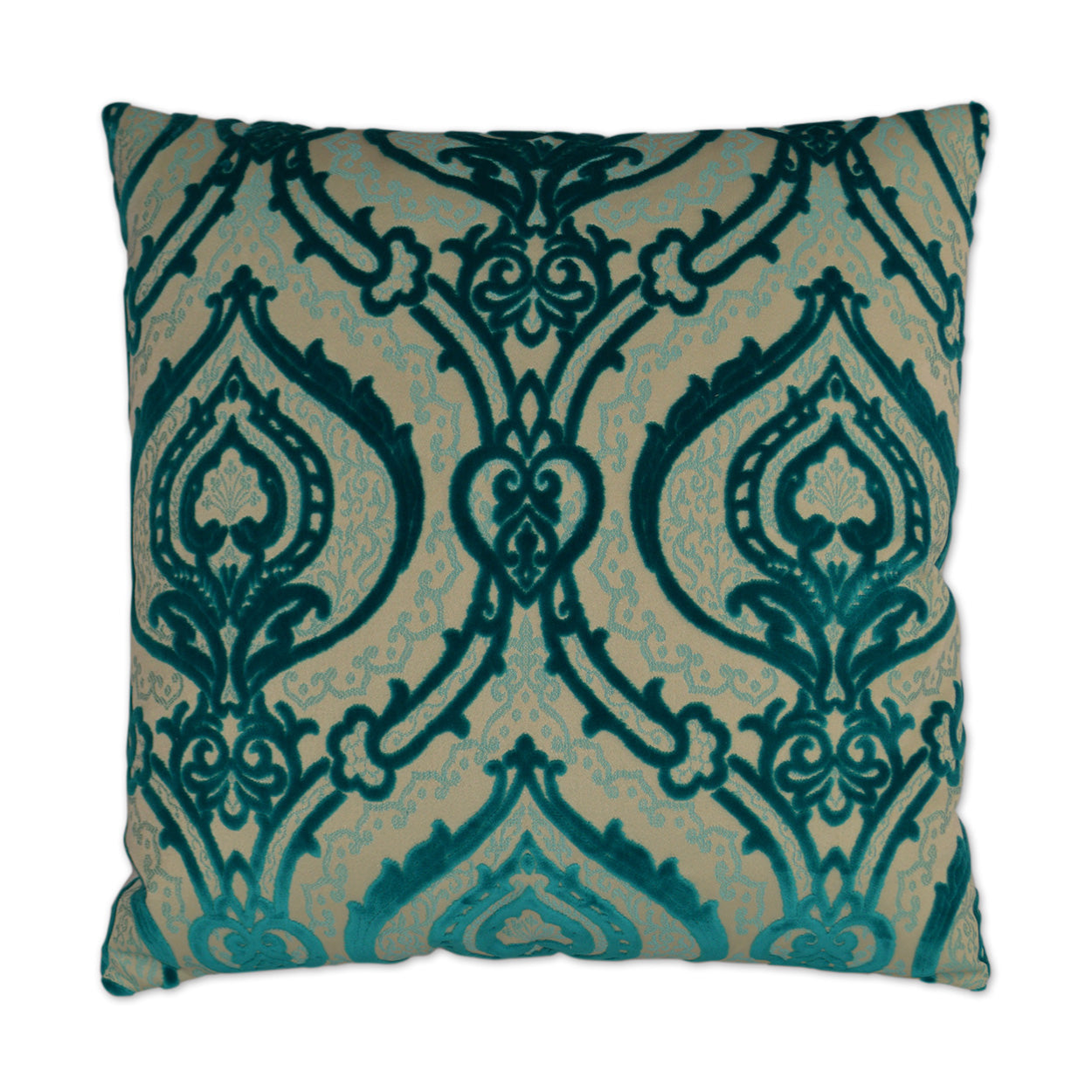 D.V. Kap Home Couture Pillow - Turquoise