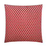 D.V. Kap Home Posh Pillow - Red