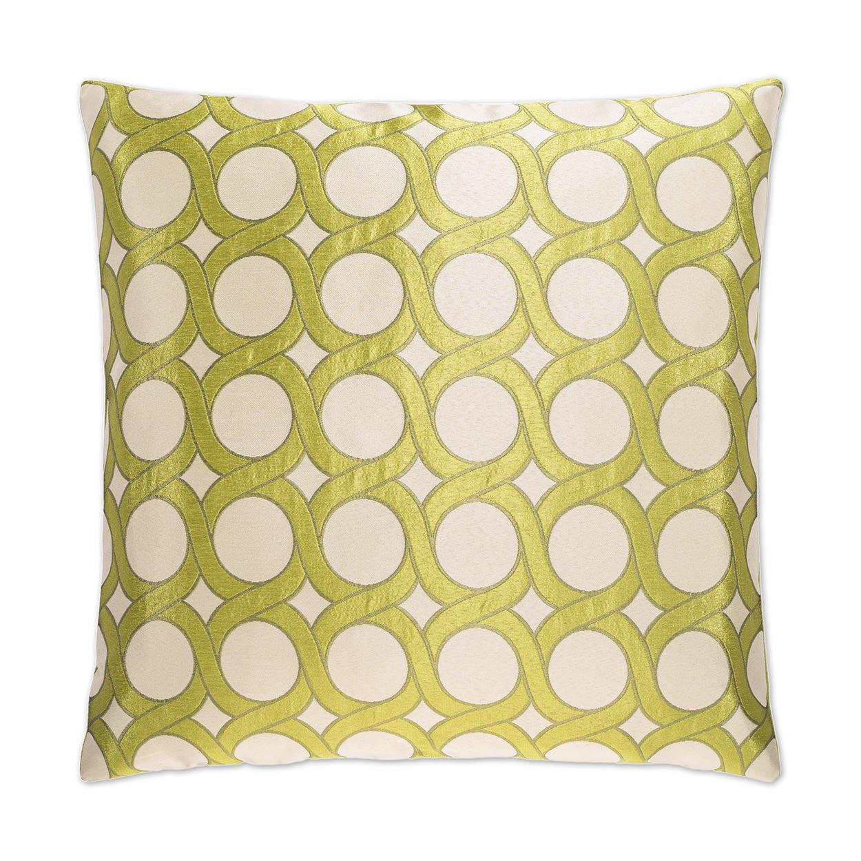 D.V. Kap Home Belle Curve Pillow - Citrine