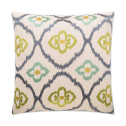 D.V. Kap Home Sumatra Pillow - Blue