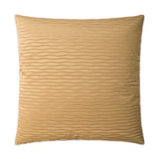 D.V. Kap Home Glimmer Pleat Pillow - Gold