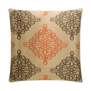 D.V. Kap Home Ayers Pillow - Copper