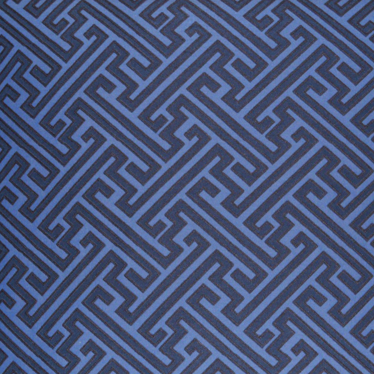 D.V. Kap Home Amazed Pillow - Blue