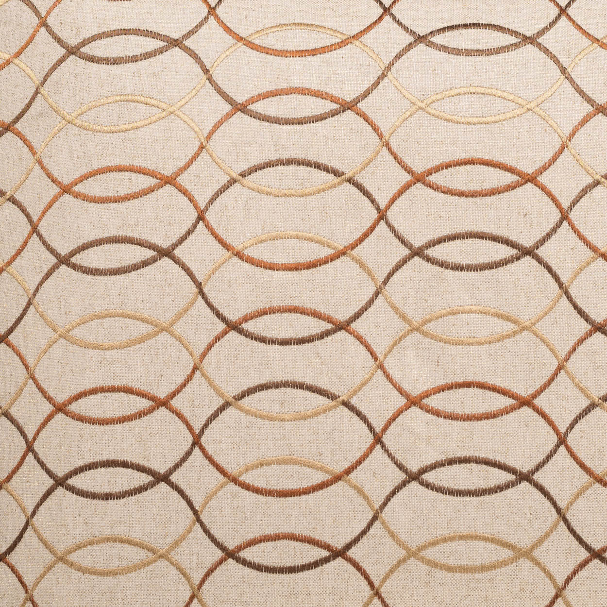 D.V. Kap Home Wynn Pillow - Copper