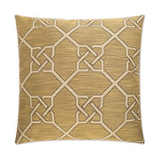 D.V. Kap Home Bridle Pillow - Camel