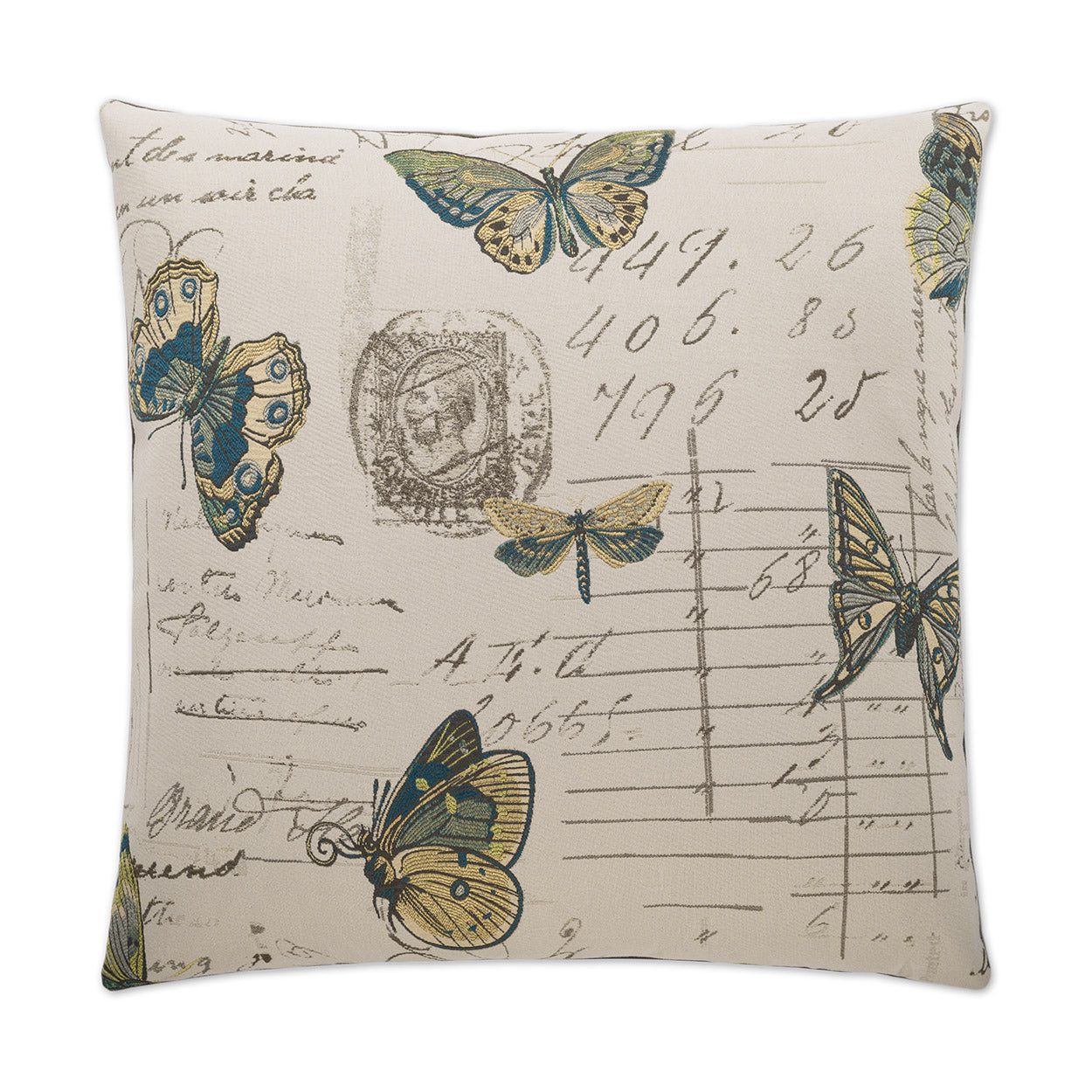 D.V. Kap Home Viera Pillow