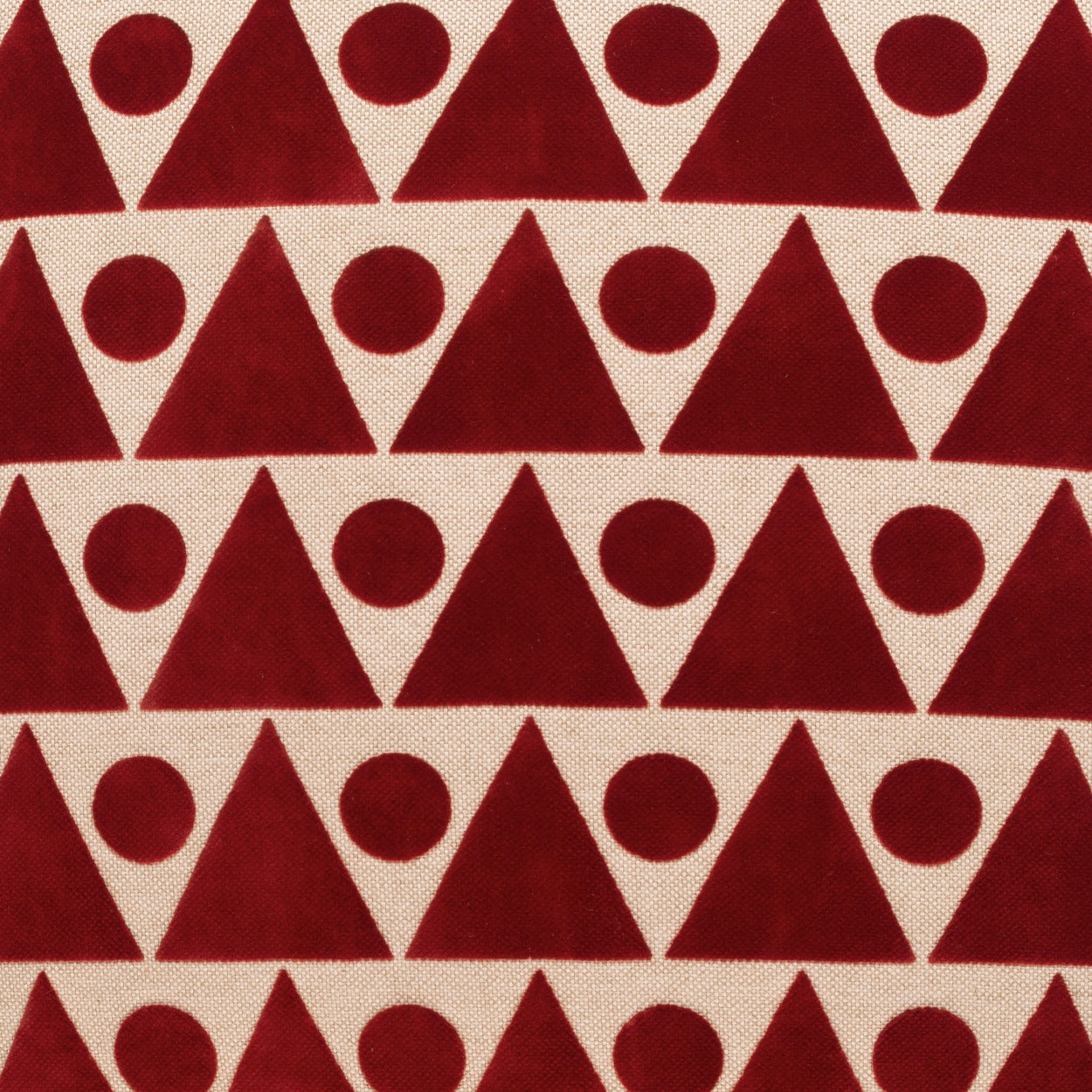 D.V. Kap Home Kilo Pillow - Red
