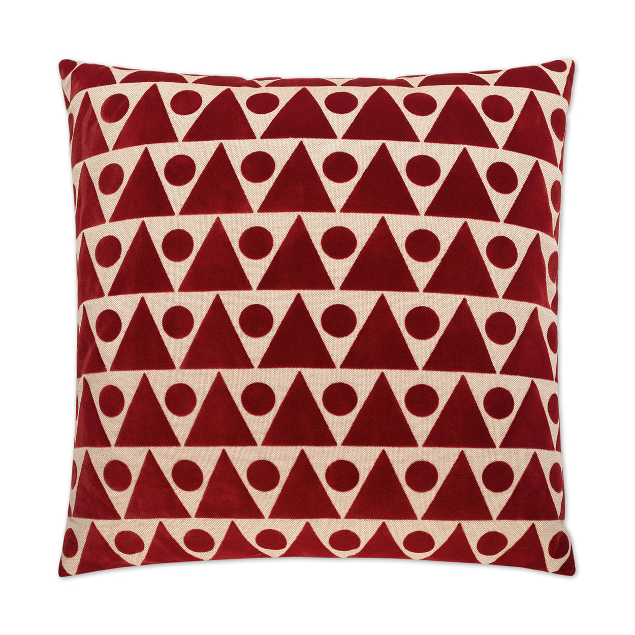 D.V. Kap Home Kilo Pillow - Red