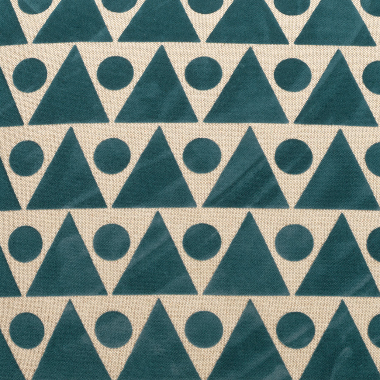 D.V. Kap Home Kilo Pillow - Turquoise