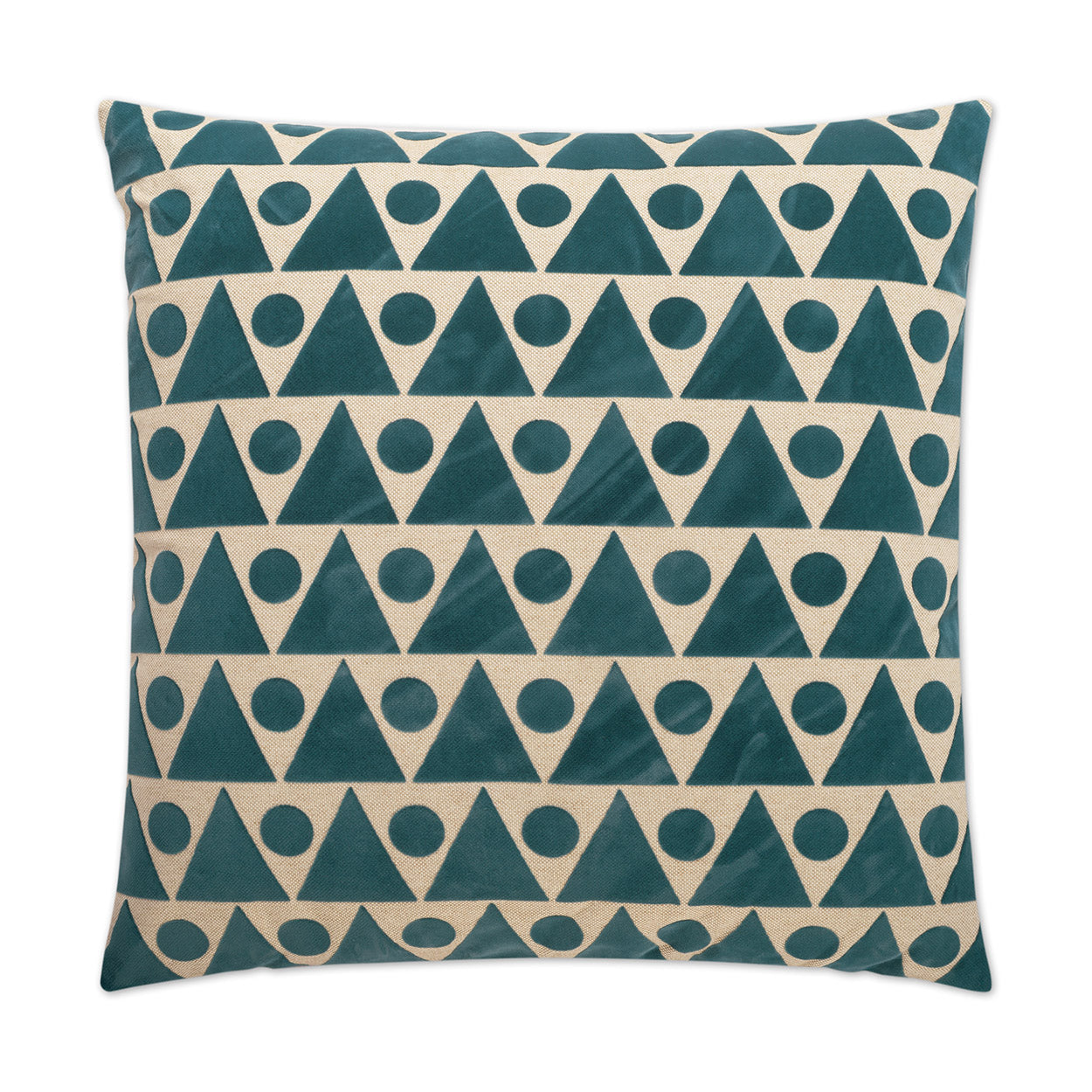 D.V. Kap Home Kilo Pillow - Turquoise