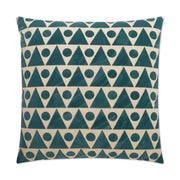 D.V. Kap Home Kilo Pillow - Turquoise