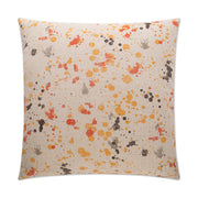 D.V. Kap Home Dropcloth Pillow - Orange