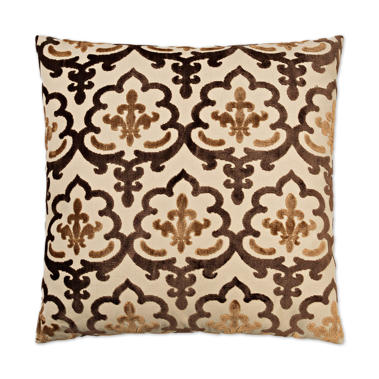 D.V. Kap Home Marrisett Pillow - Natural