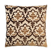 D.V. Kap Home Marrisett Pillow - Natural
