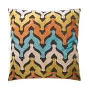 D.V. Kap Home Monroe Pillow - Carnival