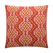 D.V. Kap Home Kurta Pillow - Red