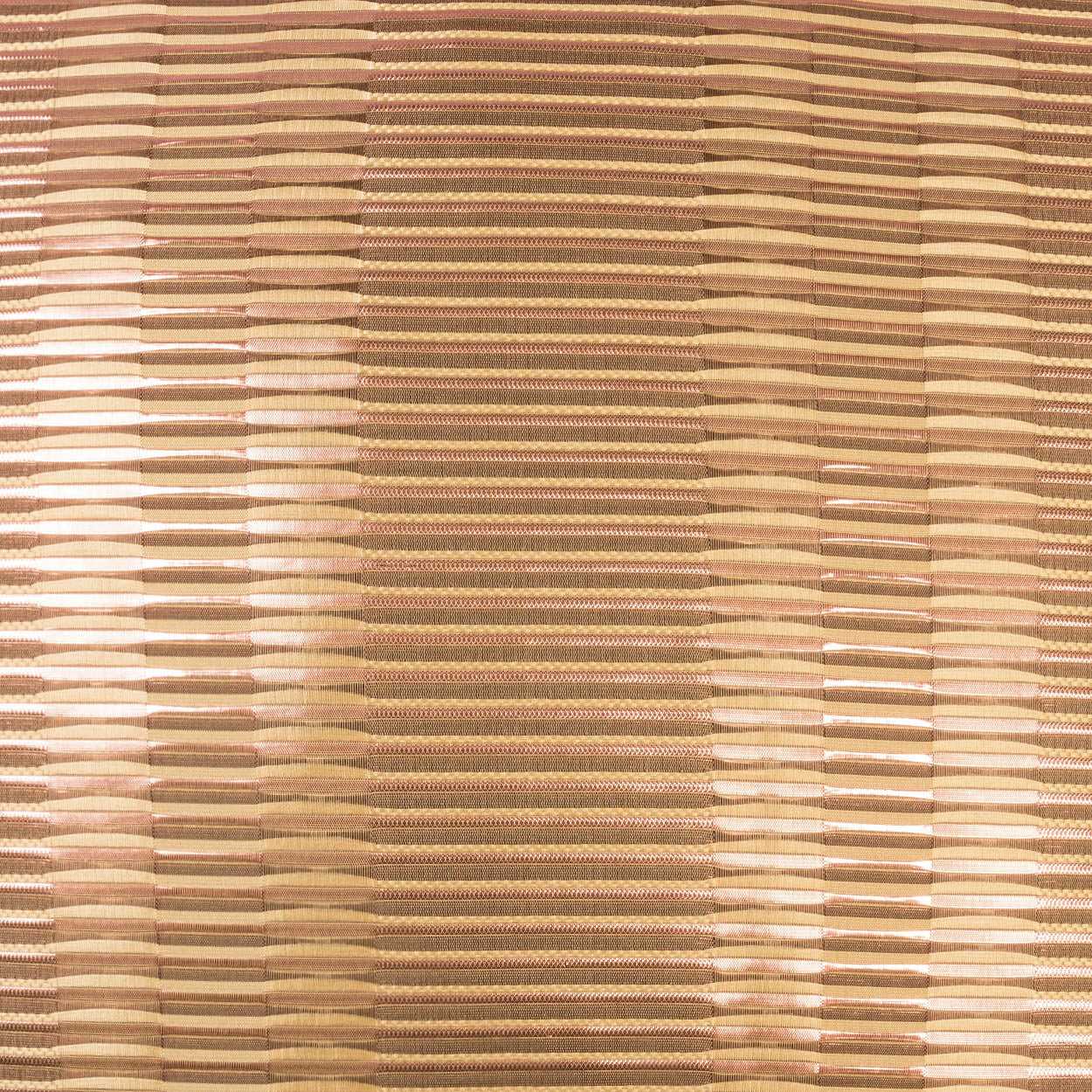 D.V. Kap Home Grid Pillow - Copper