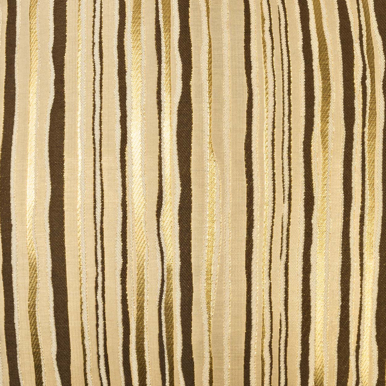 D.V. Kap Home Metallic Stripe Pillow