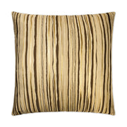D.V. Kap Home Metallic Stripe Pillow