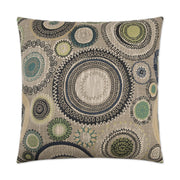 D.V. Kap Home Riollo Pillow - Azure