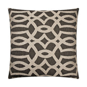 D.V. Kap Home Neron Pillow - Black