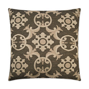 D.V. Kap Home Biblos Pillow - Black