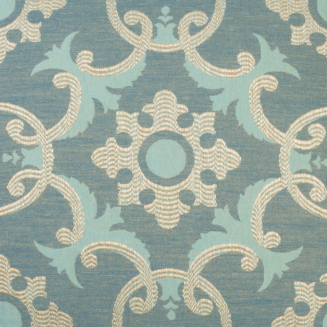 D.V. Kap Home Biblos Pillow - Turquoise