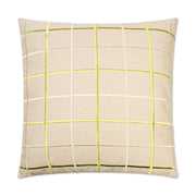 D.V. Kap Home Gateway Pillow - Citron