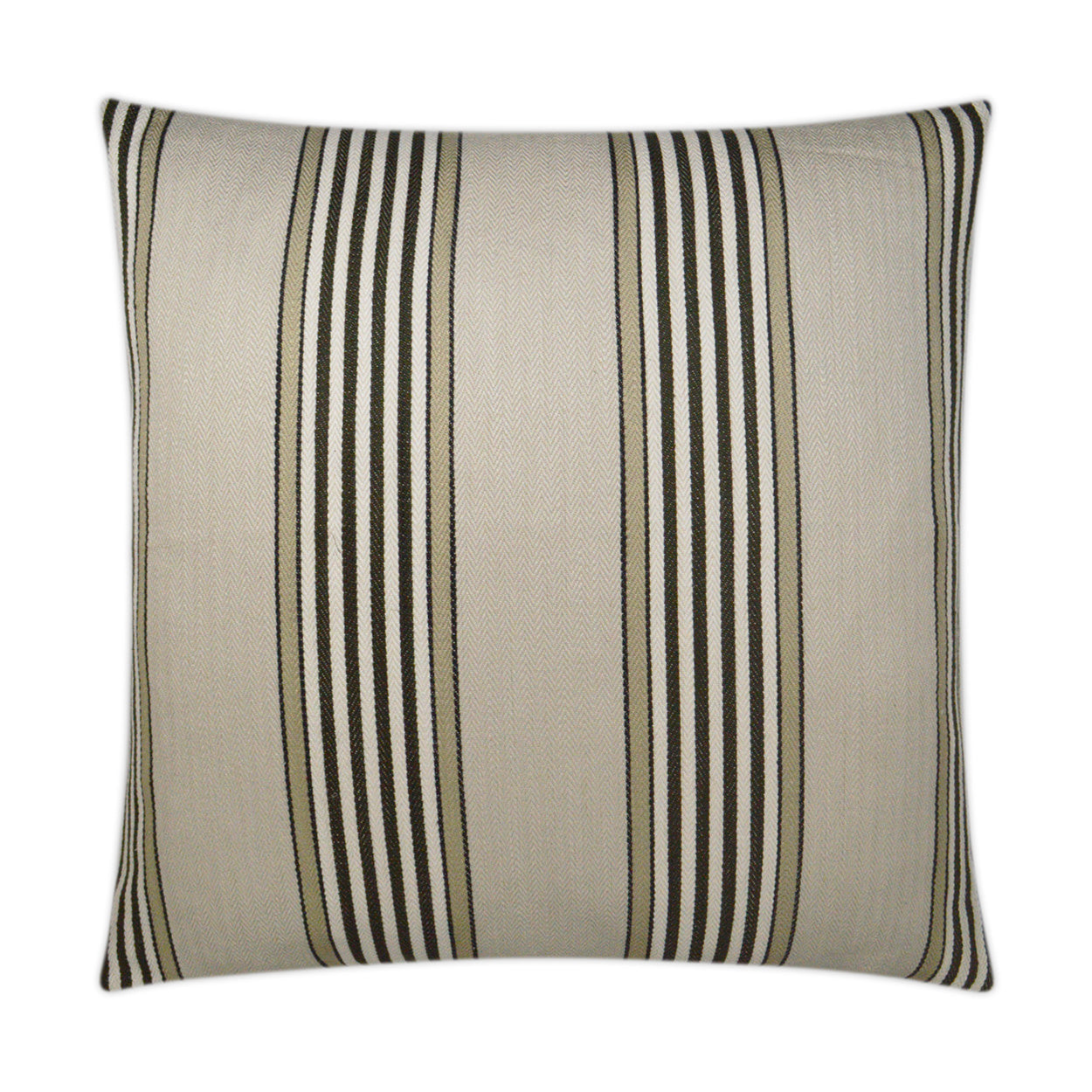 D.V. Kap Home Pennington Pillow - Charcoal