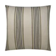 D.V. Kap Home Pennington Pillow - Charcoal