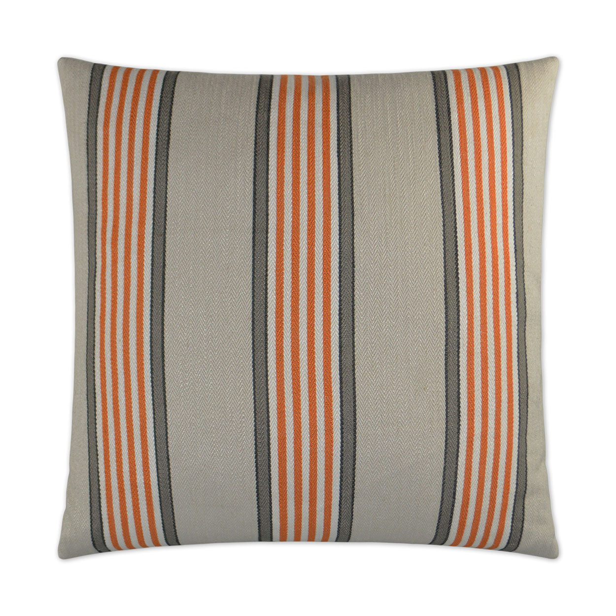 D.V. Kap Home Pennington Pillow - Orange