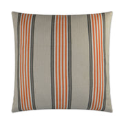 D.V. Kap Home Pennington Pillow - Orange