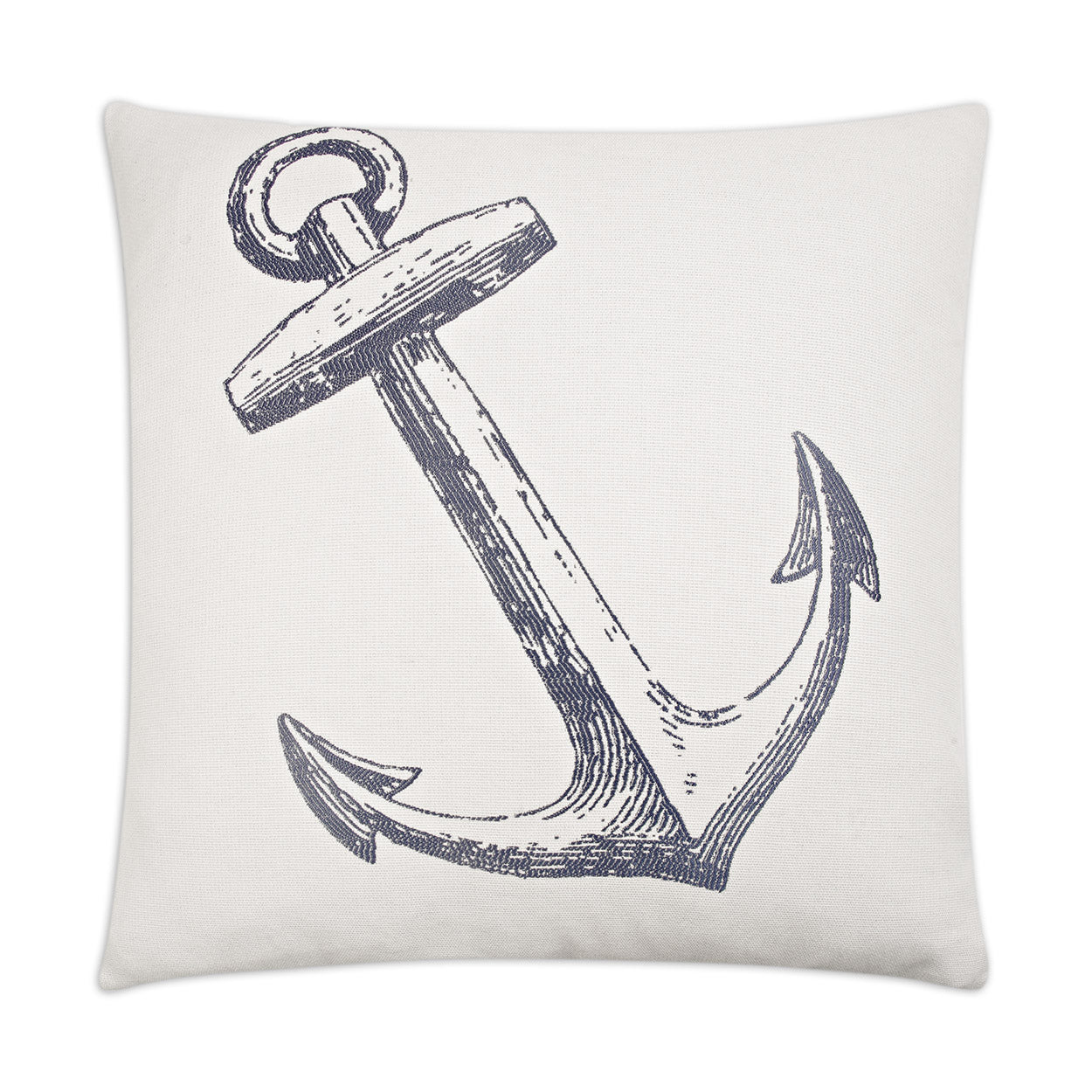 D.V. Kap Home Adrift Pillow - Navy