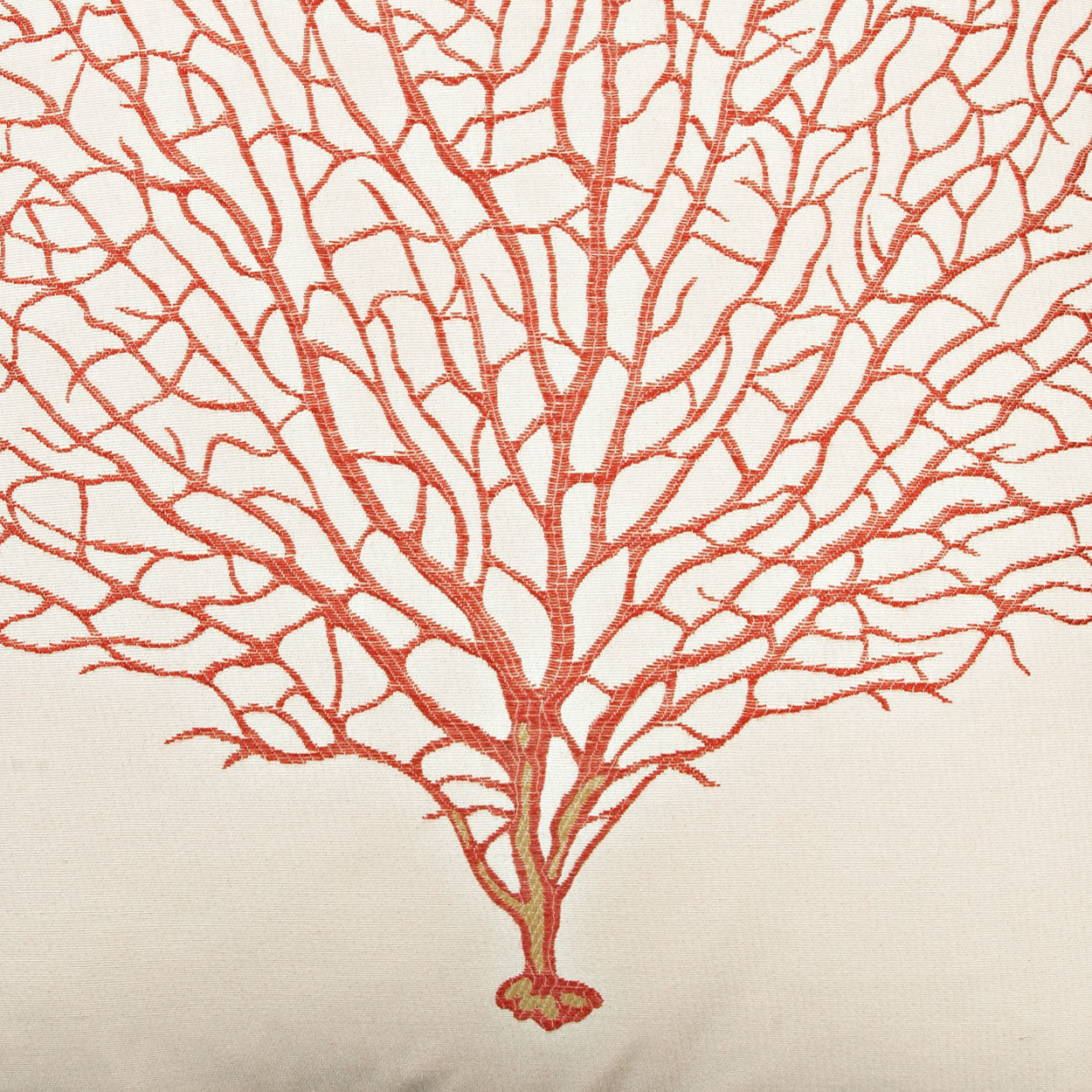 D.V. Kap Home Taormina Pillow - Coral